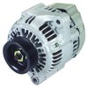 Wai Global Alternator, ALTND IRIF, 90 Amp12 Volt, CCW, 5Groove Pulley 13737N